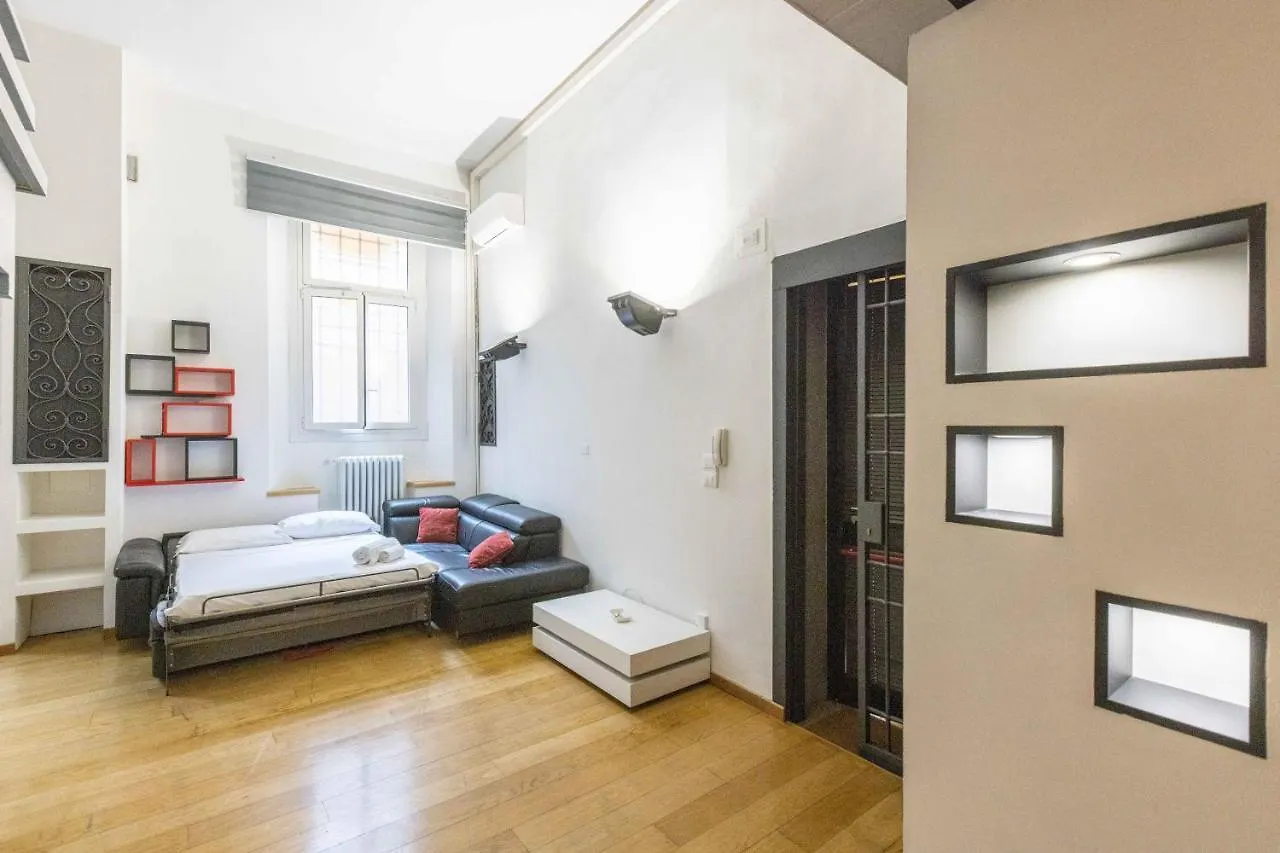 Appartamento De'Carbonesi, Bologna